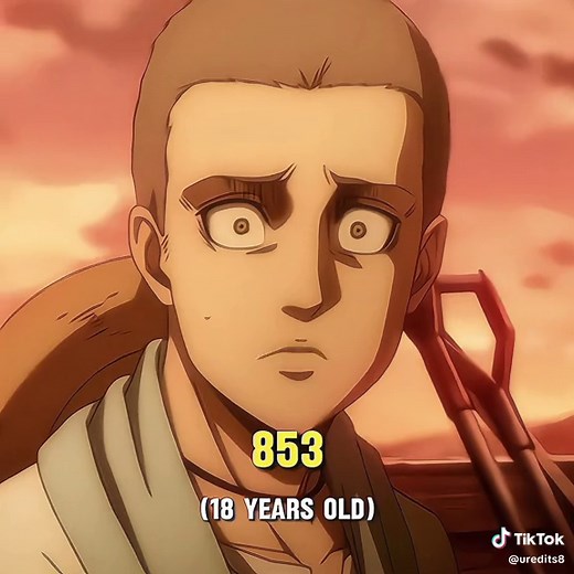 The Evolution of Connie Springer in Attack on Titan