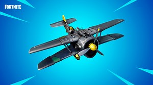 Fortnite OG: Where to find X-4 Stormwing planes - CharlieINTEL