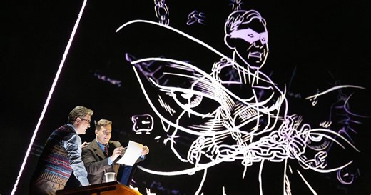 Great Performances:Great Performances at the Met: The Amazing Adventures of Kavalier & Clay Season 53 Episode 10