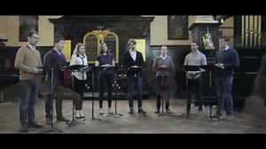 Elgar's 'Nimrod', sung beautifully by Voces8. | Classic FM