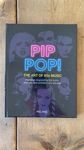 Only 1 week left! The countdown is on to grab your signed and personalised copy of my book at the special pre-order price. Offer closes 14th October. I’ve put together a little video flicking through the pages to the soundtrack of Never Ending Story, because this book is exactly that: a tribute to the timeless magic of 80s music, memories, and the stories we still carry with us. If you’ve already pre-ordered, thank you! Your support means the world. If you haven’t yet, now’s the time. Once the w