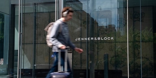 Trump’s Campaign Against Elite Law Firms Suffers Another Defeat in Court