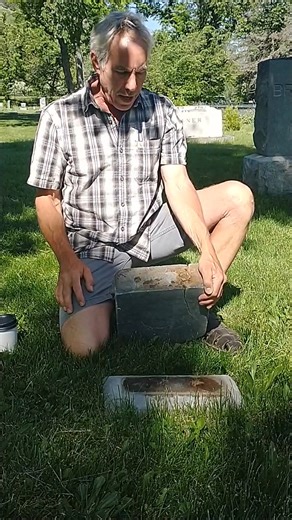 How the internal connecting metal skeleton often actually becomes detrimental over the course of time!!! | Atlas Preservation