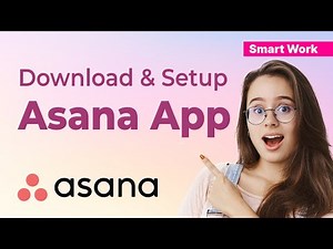 How to download asana app on desktop 2024 (Streamlined Productivity Anytime)