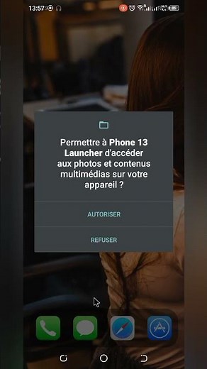 How to turn your Android phone into an iPhone