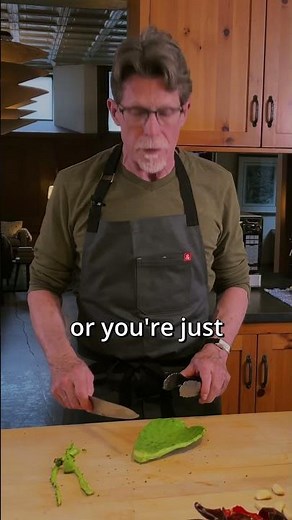 How to Clean and Cook Nopales