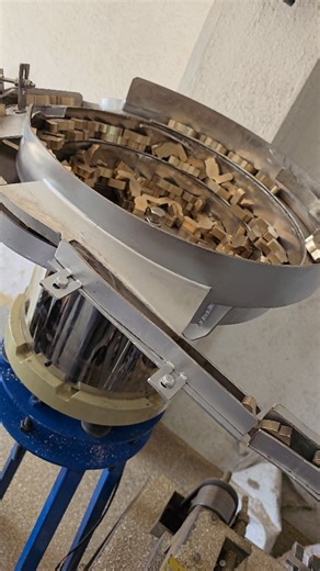 ALPHA FEEDER COMPANY - Vibratory Bowl Feeder, Linear Feeder. on Instagram