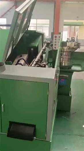 Threaded Rod Making Machine Small Thread Rolling Machine Rebar Threading Thread Rolling Machine