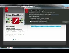 Adobe Flash Player aktivieren