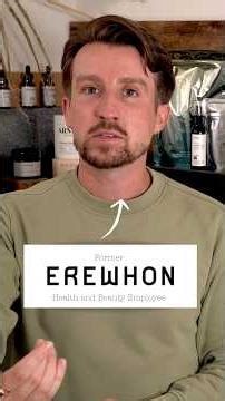 Former EREWHON Employee Explains | Urban Moonshine #erewhon #digestivehealth #health