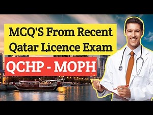 Recent Qatar Prometric Exam MCQ'S - QCHP - MOPH