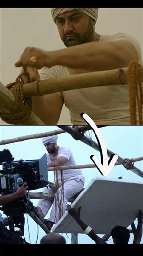 Why Filmmakers Put This on an Actor's Face