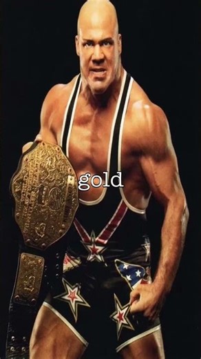 “Kurt Angle – The Olympic Hero Who Conquered WWE”