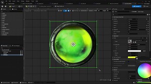 Diablo / Path of Exile Inspired UI for Unreal Engine
