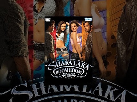 Shakalaka Boom Boom(HD) - Hindi Movie- Bobby Deol - Kangna Ranaut -Hit Film -(With Eng Subtitles)