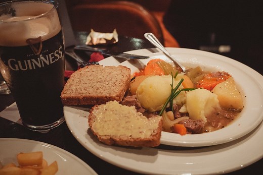The Best Spots In Dublin For Irish Stew
