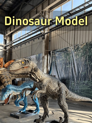 Welcome to the dinosaur factory! Here’s a lineup of our newly finished realistic dinosaur models. #DinosaurFactory#AnimatronicDinosaur#RealisticDinosaur#JurassicWorld #DinosaurModel#ThemeParkAttraction#DinosaurLife #Dinosaurs#OnlyDinosaurs