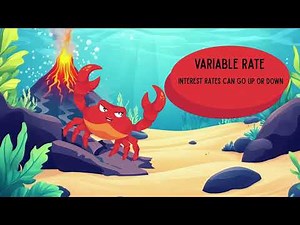 Variable Rate Volcano - Dive into Lending: An Underwater Loan Adventure