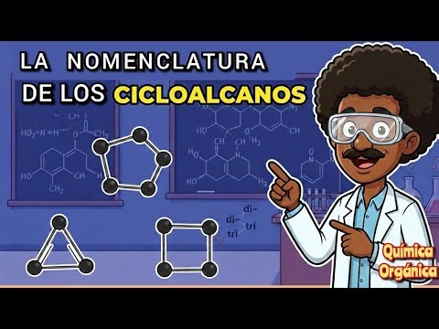 Cycloalkanes: The Rule of Rings 💍 (Organic Chemistry) 🧪🥼 Environmental Perspective 🌿