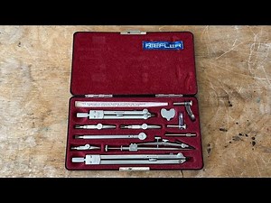 Review - Riefler T27 Drafting Set