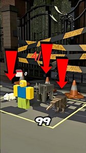 NOOB PLAY WITH ANIMALS IN 99 NIGHTS.. 😱