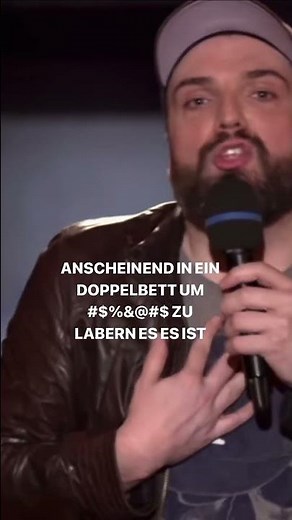 Das Doppelbett-Mysterium | Ingmar Stadelmann