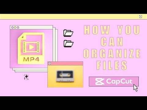 ~ The Ultimate Guide to File Organization on Your CapCut PC - Quick & Easy!