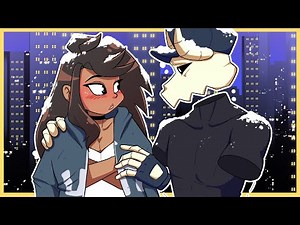 Tabi & Ayana's Horrible Holiday (Friday Night Funkin' Comic Dub)