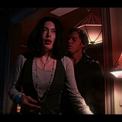 Or You Will See The MONSTER! - Dexter ("Dexter Morgan") Edit | mitski - washing machine heart