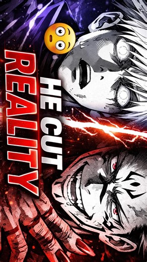 How Sukuna Bypassed Infinity 😱 | Gojo vs Sukuna Explained #jjk #anime #sukuna #viral #shorts #gojo