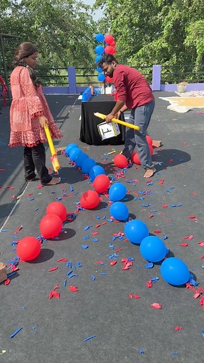 ASMR Ballooon Popping Challenge | Vijay Challenge