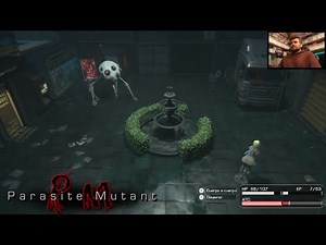 PARASITE MUTANT, a great tribute to the PARASITE EVE saga 👾 Gameplay in Spanish (PC Steam)