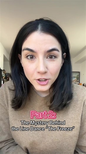 Fellow “freezers” (that’s what I’m calling folks who are along this ride with me to find out the origins of the line dance “The Freeze): why do YOU think we call it “The Freeze” if Ronnie Milsap never actually says “freeze” in the song? Tell me your theories! Also follow my team at @thefreezedoc #louisiana #louisianatiktok