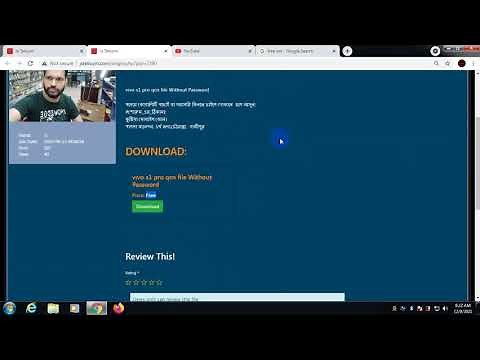 vivo s1 pro qcn file Without Password