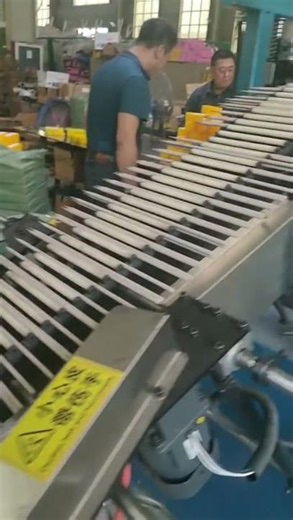 High speed Semi-automatic packaging line for welding electrode