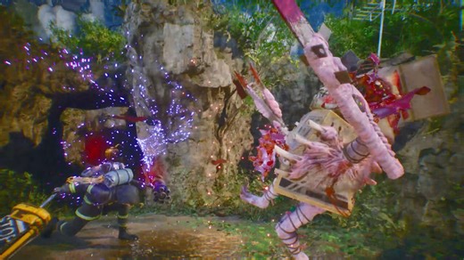 Let It Die系列新作《Let It Die: Inferno! 》發表，死神大叔回歸還受訪!?