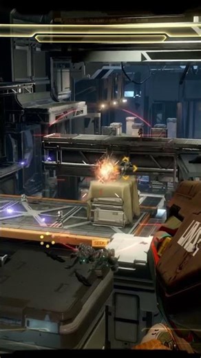 Playin halo 5 co op with my friends