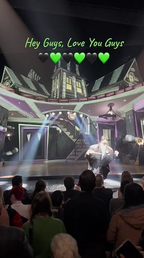 Final Curtain Call for Beetlejuice Musical in New York City