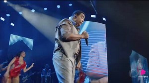 O Dididididiê mais amado do Brasil 💛 Não poderíamos encerrar este especial de outra forma 🎶✨ #RaçaNegra #EspecialRecord #MeLevaJuntoComVocê | Banda Raça Negra