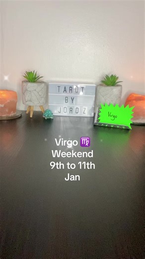 Virgo ♍️ Can you trust it? Weekend read. 9th to 11th Jan #money #tarotreading #career #loveyourself #love