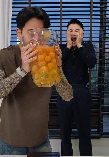 วินวิลเลี่ยม: กินจุในโชว์ใหม่สุดฟิน