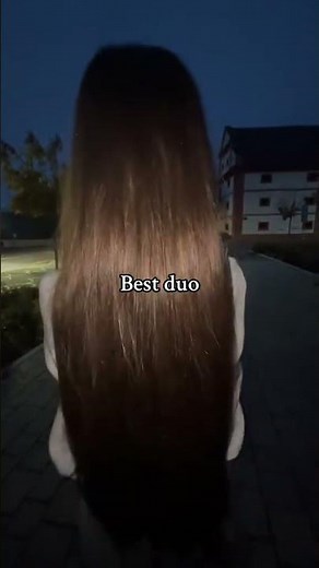 Curly + straight hair = the BEST duo ever 😩🔥@dar1nk4_777 #curlyhair #curly #curls #hairtok #hair