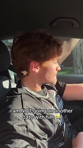 Why I Am Not Going On Another Date With Him