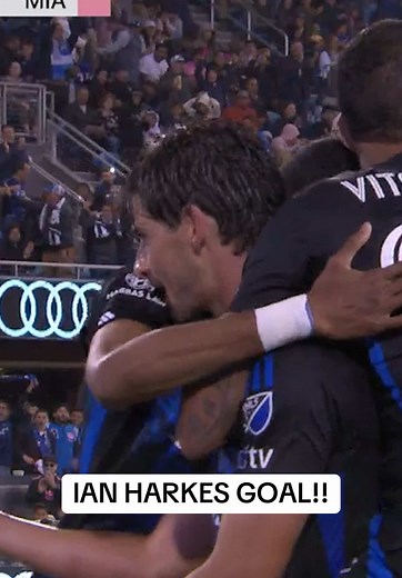 Ian Harkes Scores for SJ Earthquakes: A Thrilling Moment