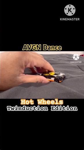 Kwik Flip aka AVGN Dance (Hot Wheels) Short Screen Version!!