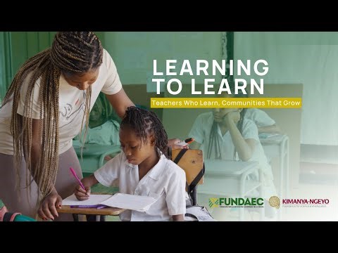 Learning to Learn - Teachers Who Learn, Communities That Grow