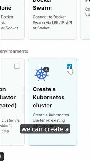 Portainer: For all stages of your container journey. #portainer #kubernetes #docker #containers