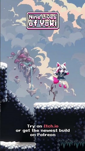 Nine Lives of Yoki in beta v.0.6.6!