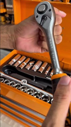 31 July 2025 Ultimate INGCO 132 Pcs Tool Chest | Complete Industrial Tool Kit Review 🔧🔥