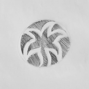 Sketching up a palm tree concept. 🌴✍🏽 | The Vector Lab